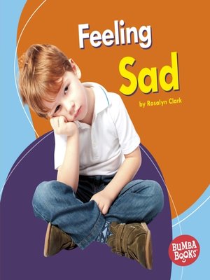 cover image of Feeling Sad